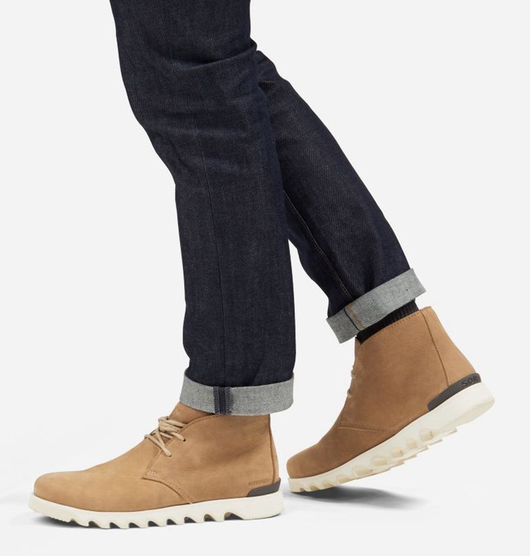 Sorel Herr Stövlar Brun - Kezar™ Chukka - JGQ-625381